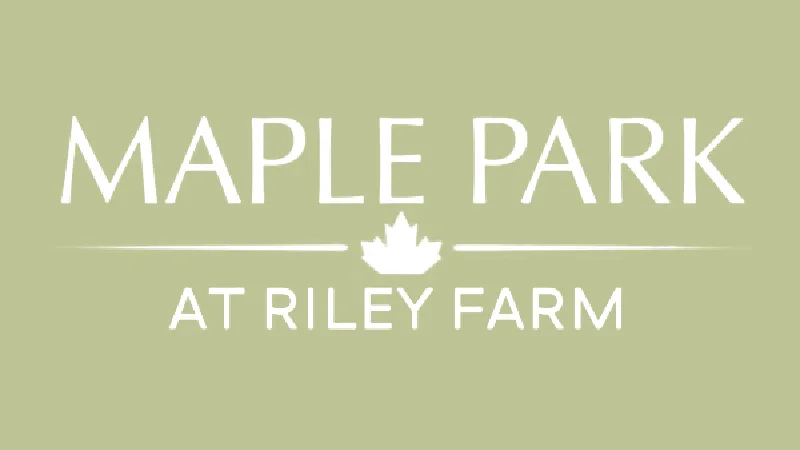 Maple Park at Riley Farm