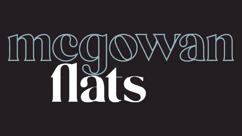 McGowan Flats