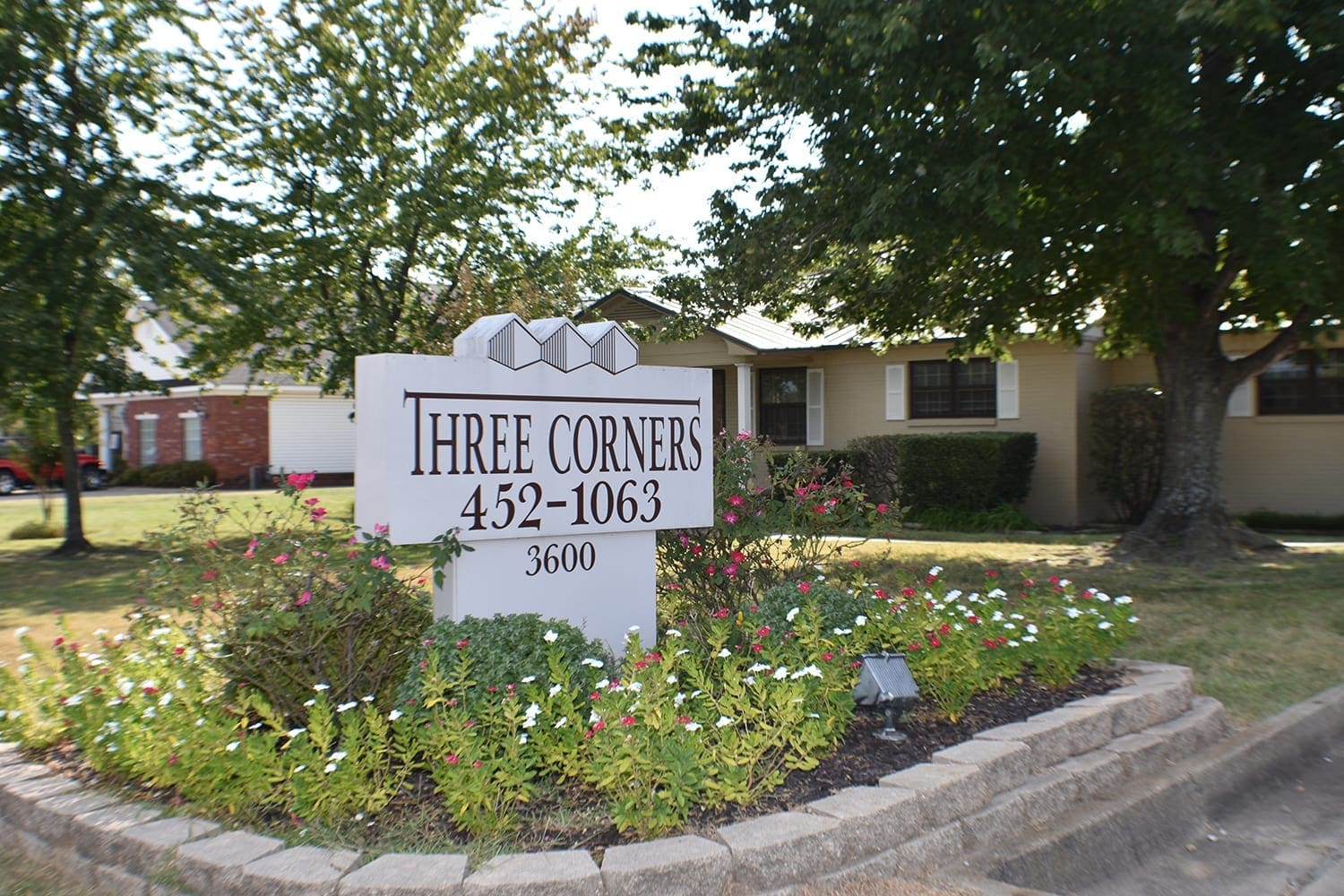 Three Corners